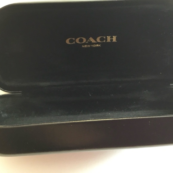 Coach eyeglass case - Picture 4 of 4